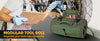 Packatool Rollabag