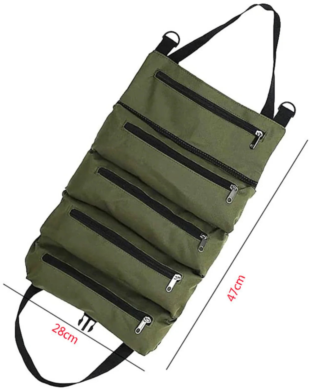 Packatool Rollabag
